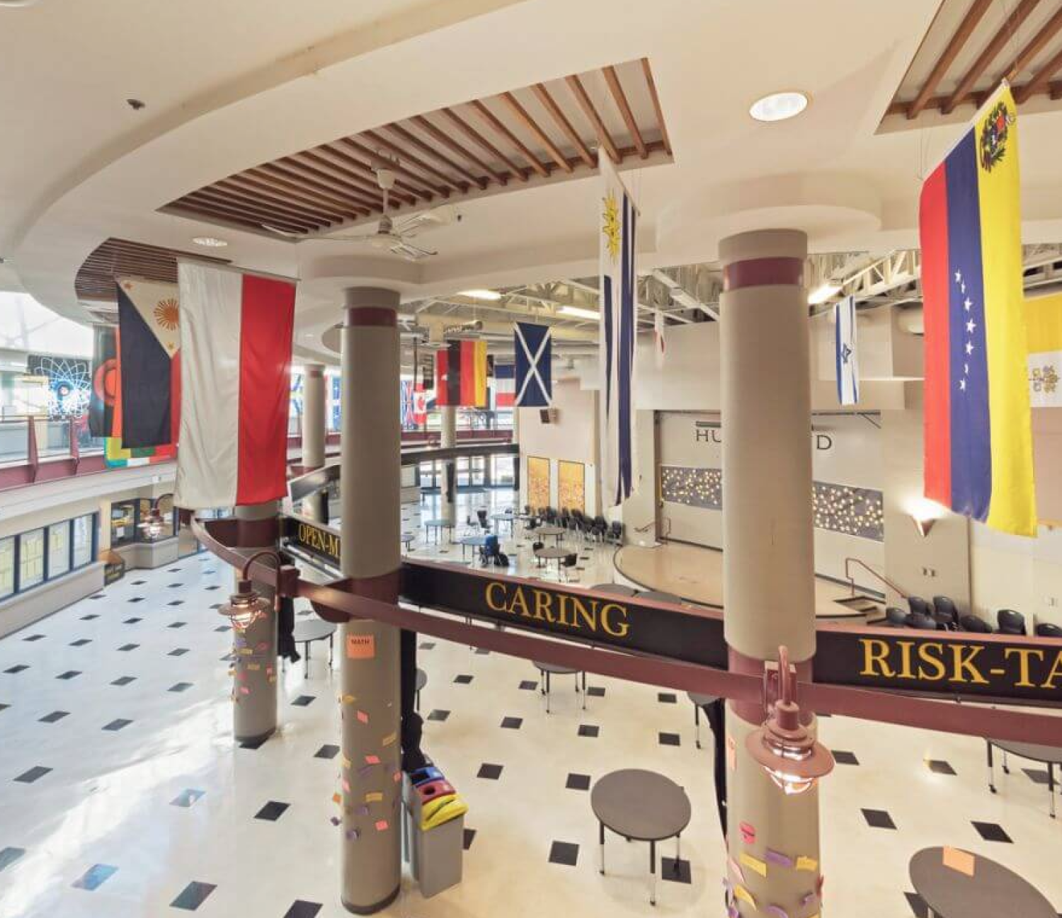 Associated High School Quilchena Elementary School